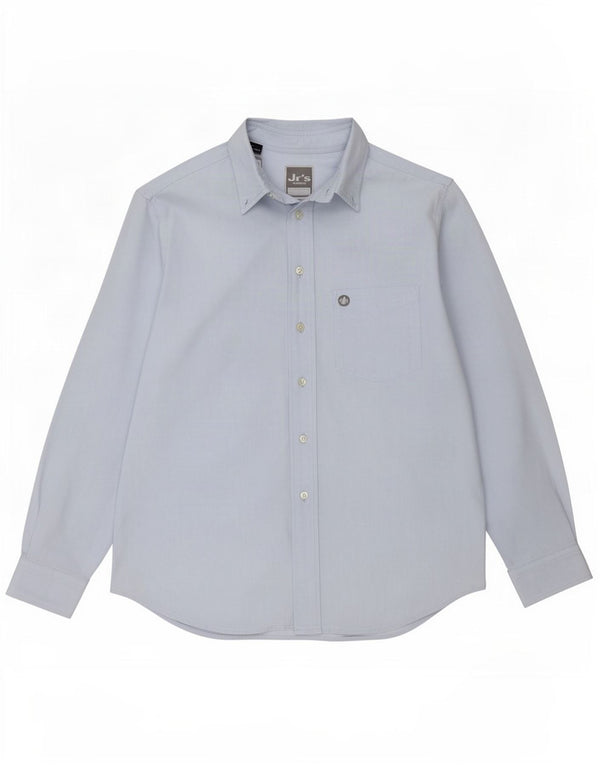 Camisa masculina Murphy & Nye 11-12 anos azul
