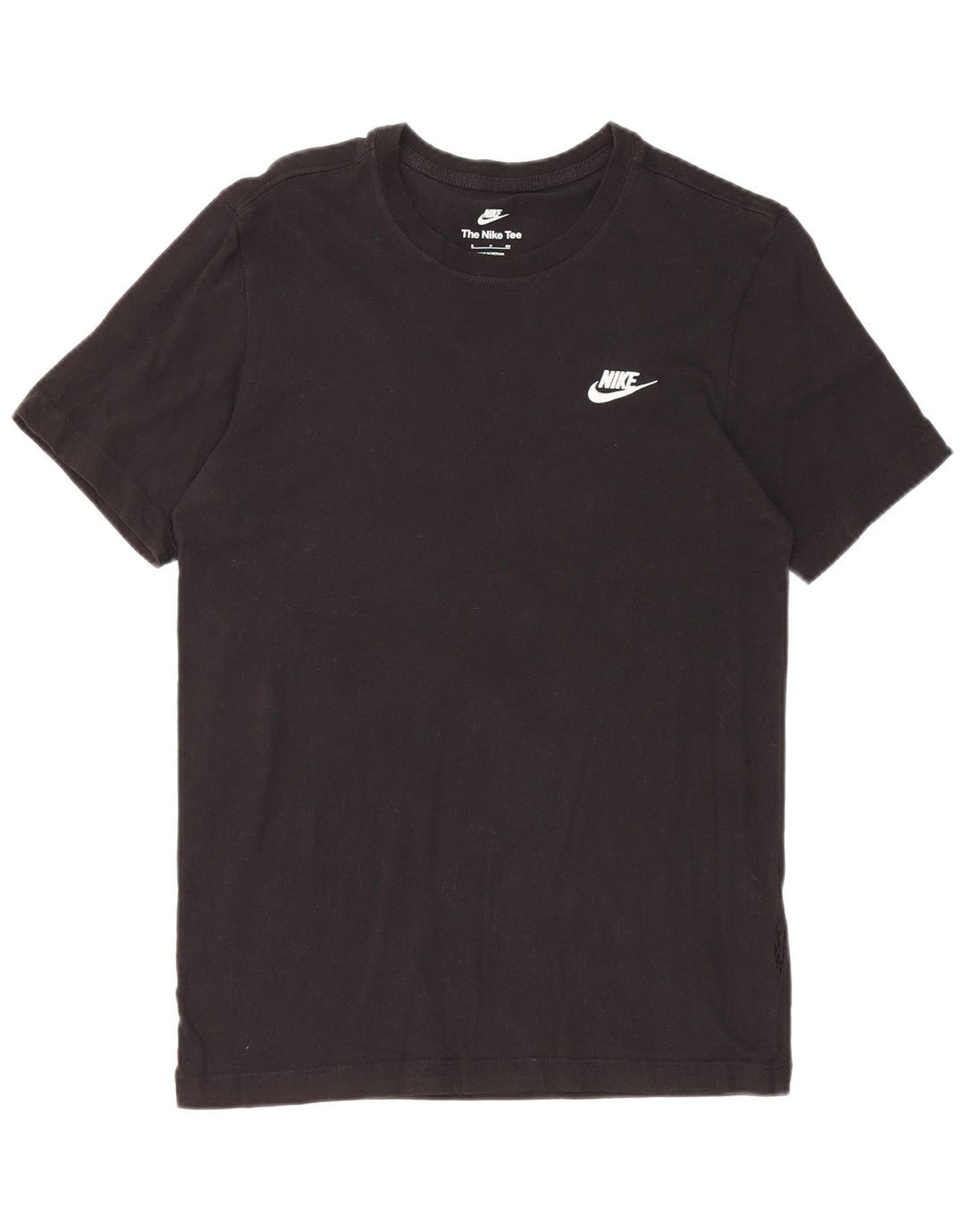 Camiseta masculina Nike preta pequena