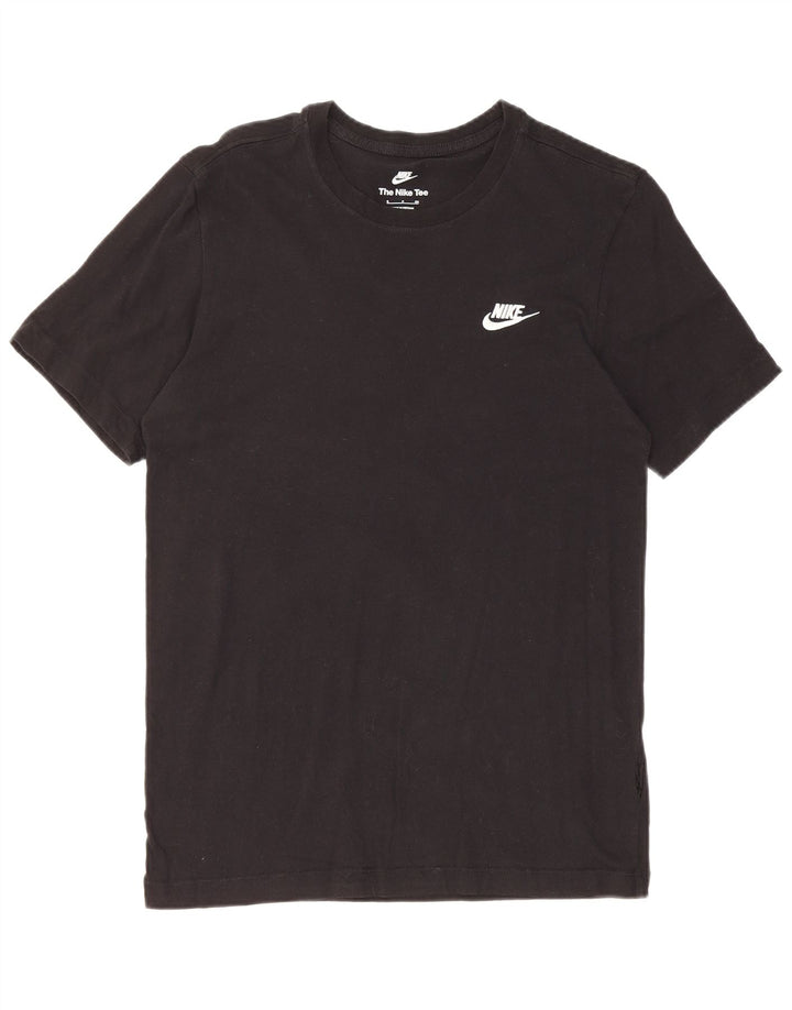 Camiseta masculina Nike preta pequena