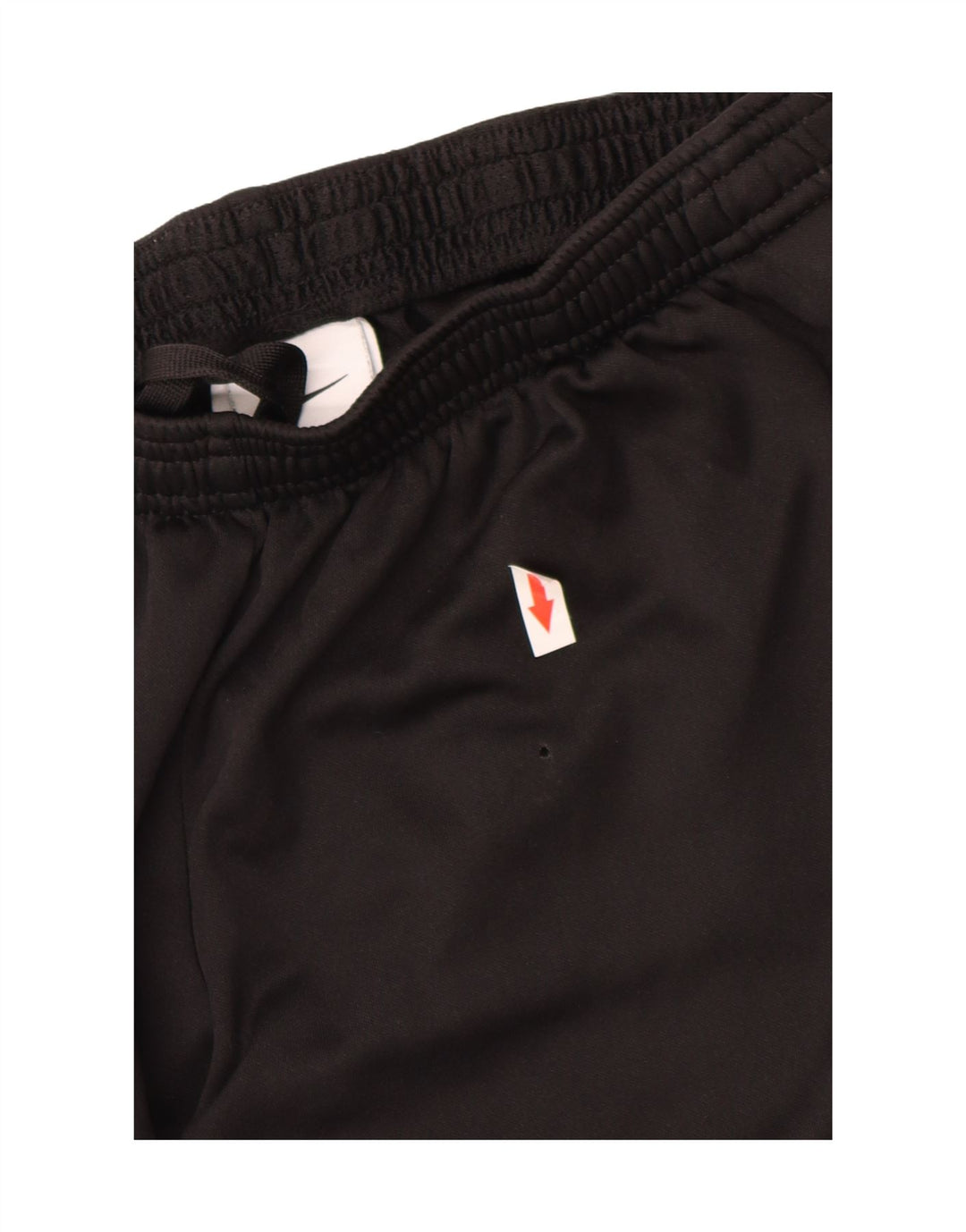 Calça de treino Nike Boys Dri Fit 12-13 anos grande poliéster preto