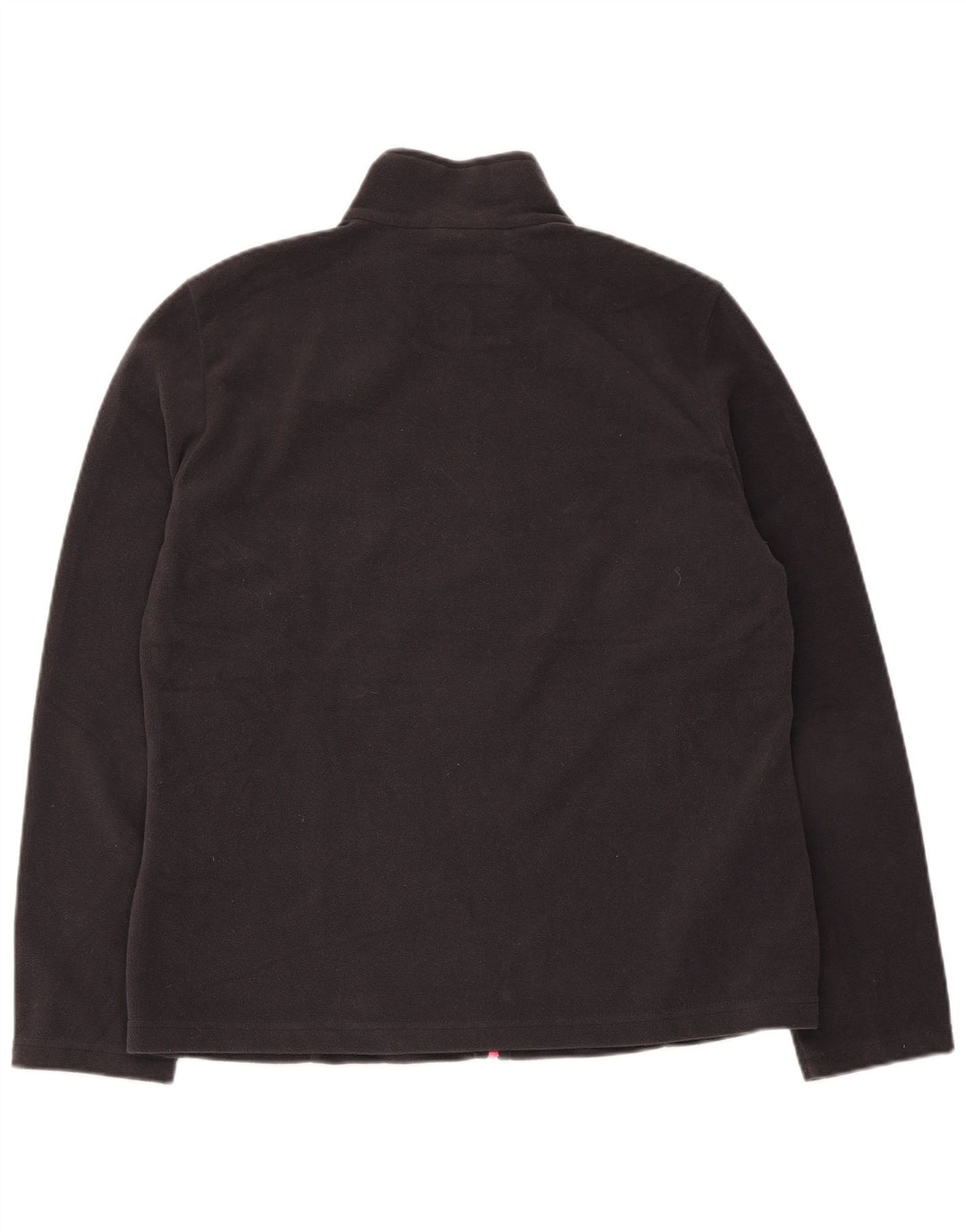 Jaqueta de lã feminina Jack Wolfskin Reino Unido 18 XL cinza poliéster