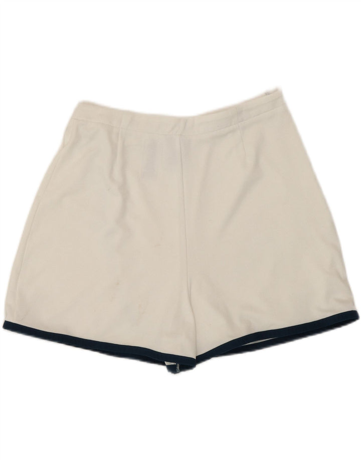 Nike Womens Skort UK 12 Médio Branco