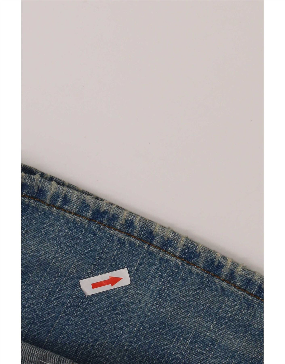 Calça jeans masculina Levi's 512 Slim Tapered W38 L32 azul algodão
