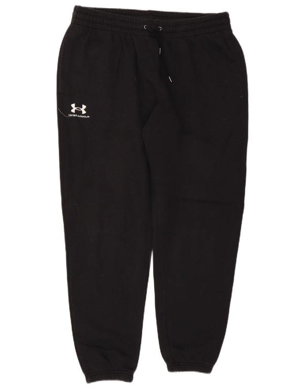 Under Armour Mens Calças de treino Joggers XL algodão preto