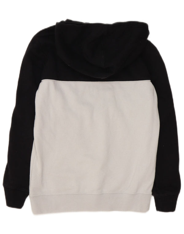 Jumper com capuz para meninos Champion 11-12 anos grande algodão colorido branco