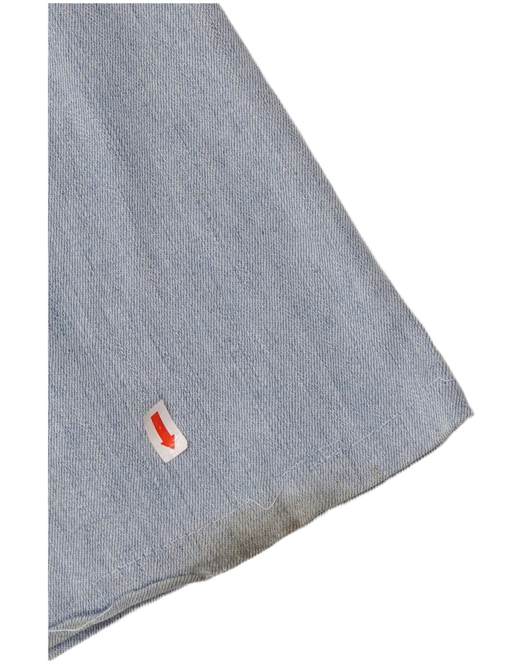 Jeans feminino LEE Star Bootcut W34 L29 algodão azul