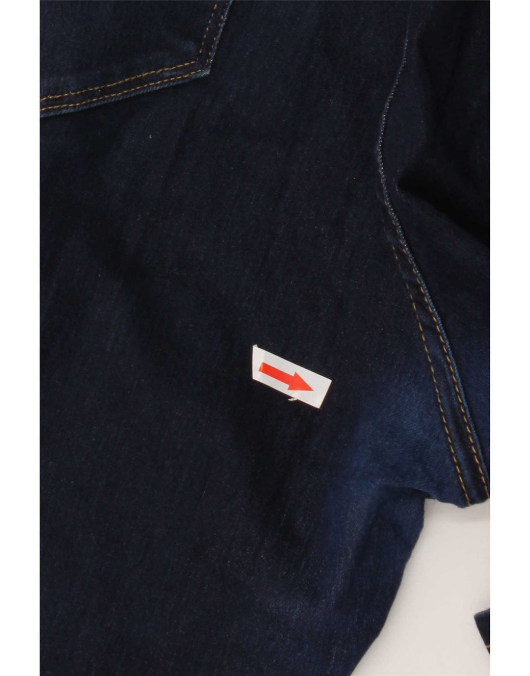 Calça jeans feminina Levi's 312 Shaping Slim W32 L30 azul algodão