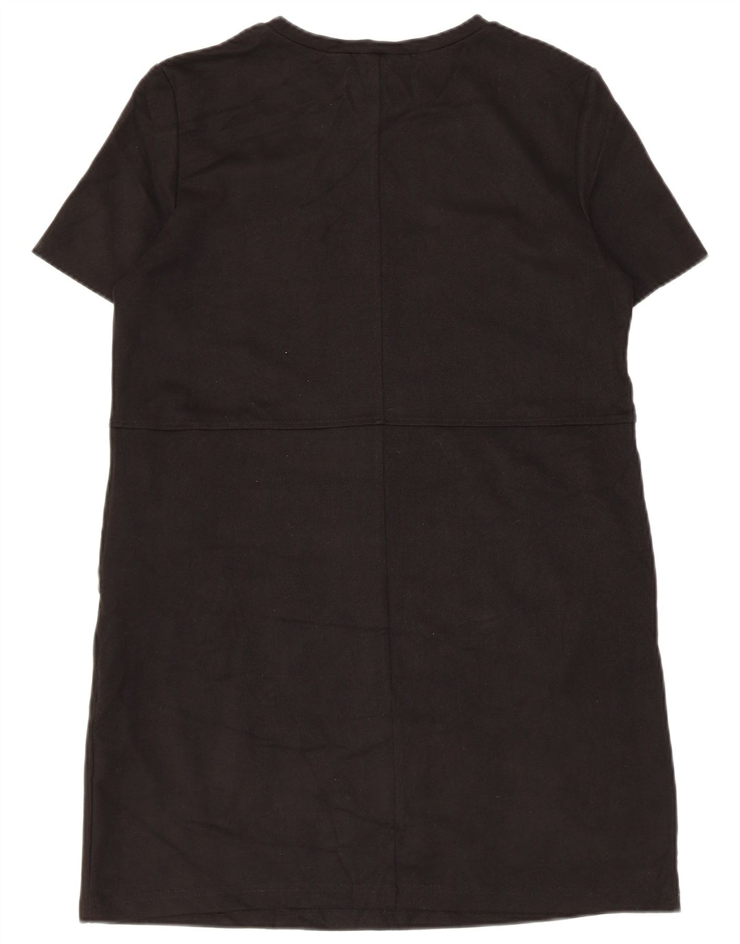 Vestido feminino Zara UK 14 médio preto