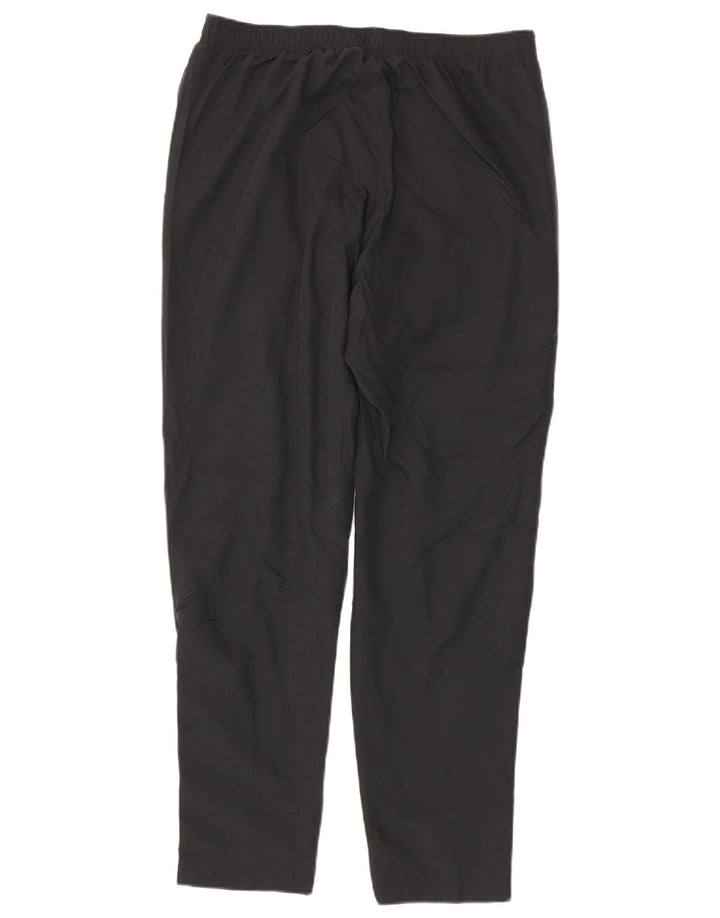 Calça esportiva Nike Dri Fit Regular Fit masculina grande preta