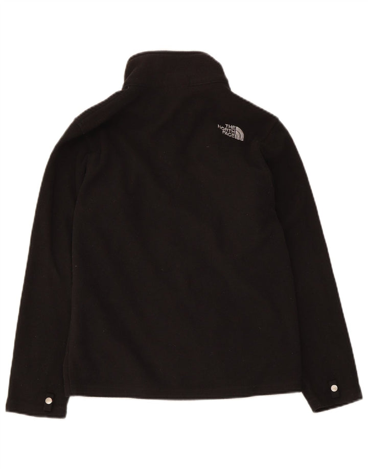 Casaco The North Face Boys Fleece 10-11 Anos Médio Preto Poliéster