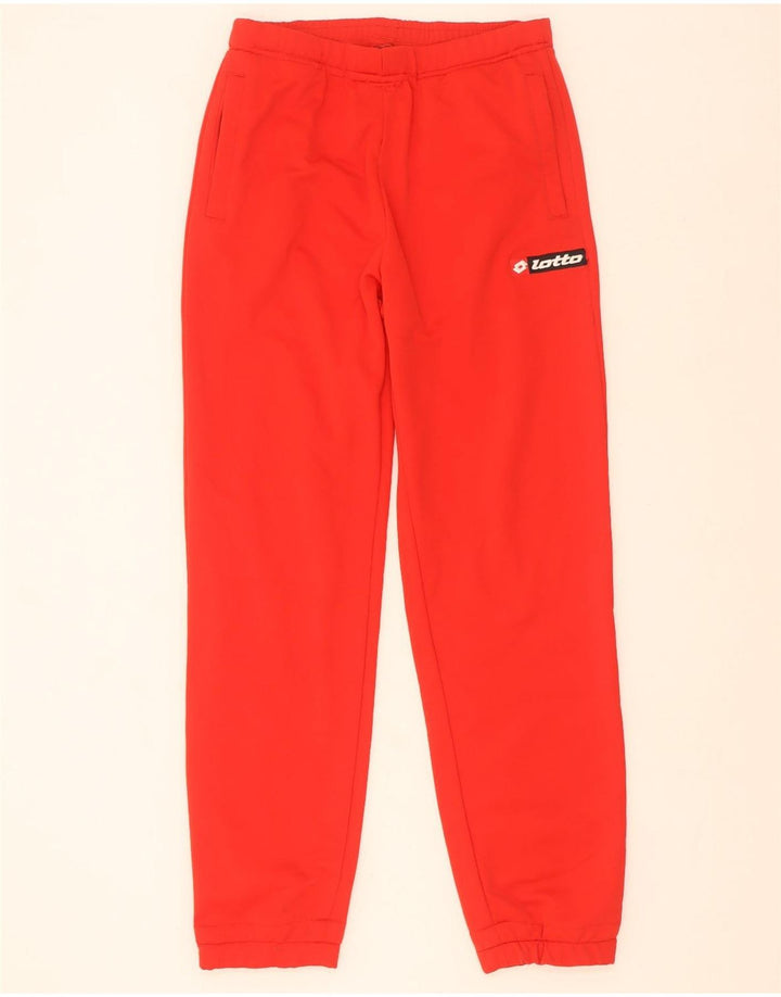 Lotto Mens Graphic Treino Completo XL Vermelho