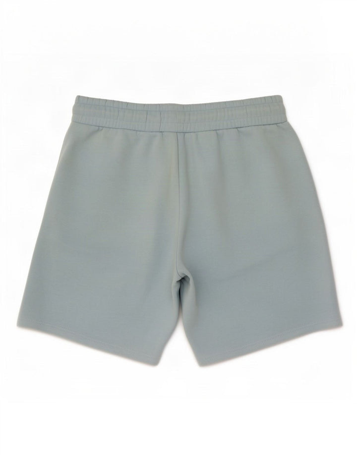 Fila Mens Graphic Sport Shorts Médio Azul Algodão