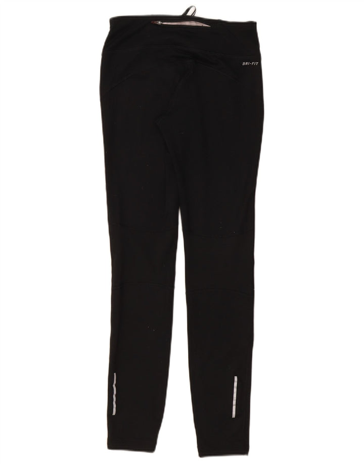 Leggings Nike Dri Fit Feminina UK 6 XS Preto Poliéster