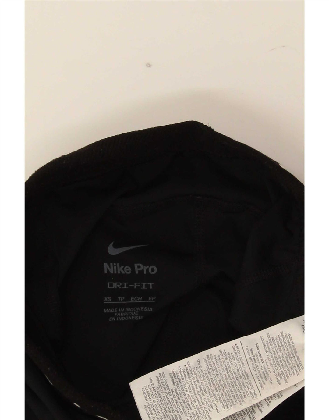 Leggings Nike Dri Fit Graphic UK 4 XS Preto Poliéster