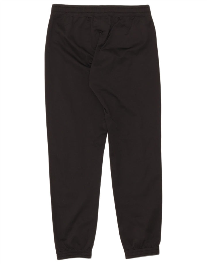 Calça de treino masculina Champion Joggers pequeno poliéster preto