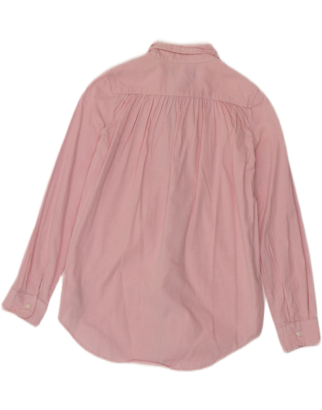 Camisa feminina RALPH LAUREN 9-10 anos algodão rosa