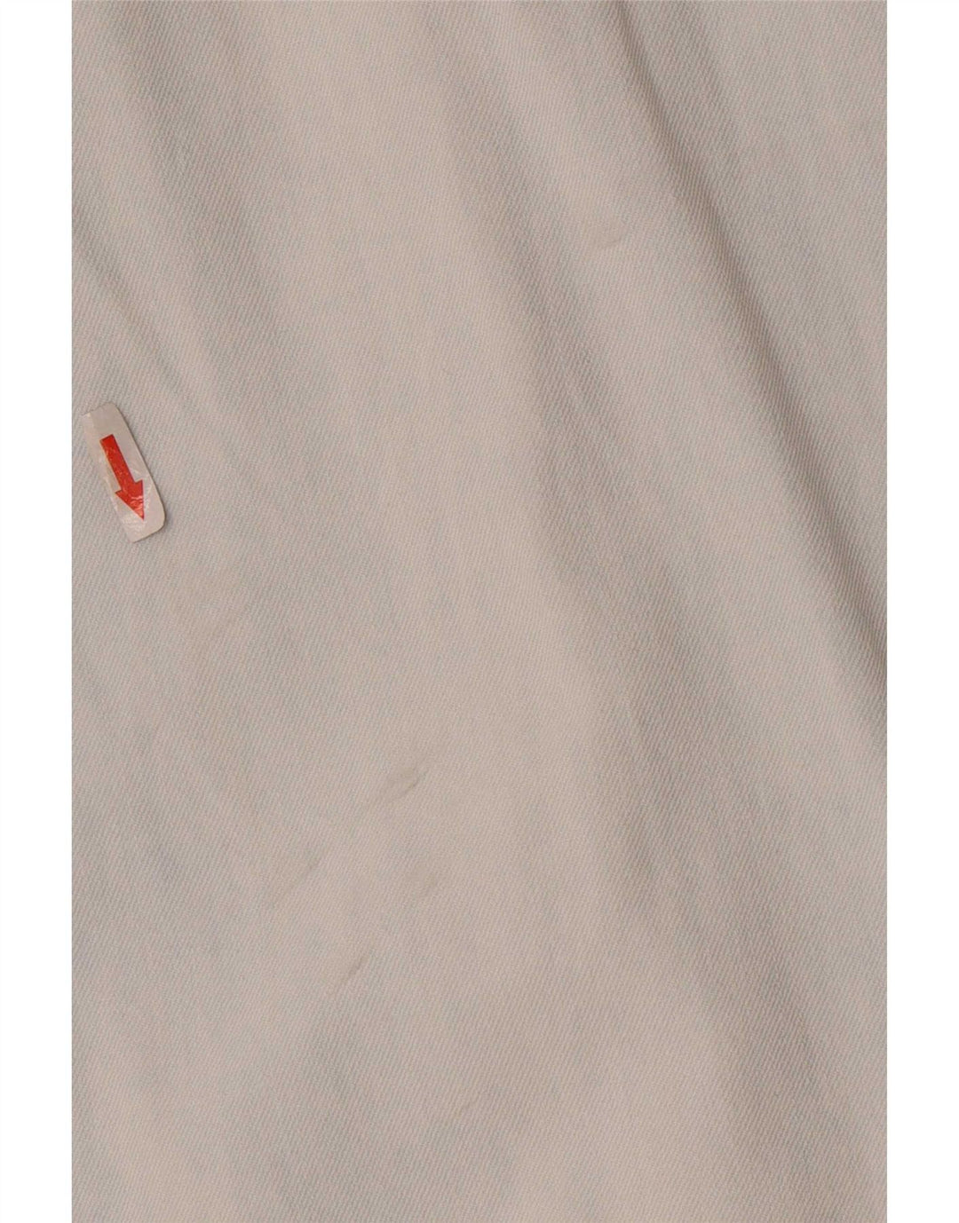 Camisa jeans masculina Timberland Slim Fit azul médio algodão