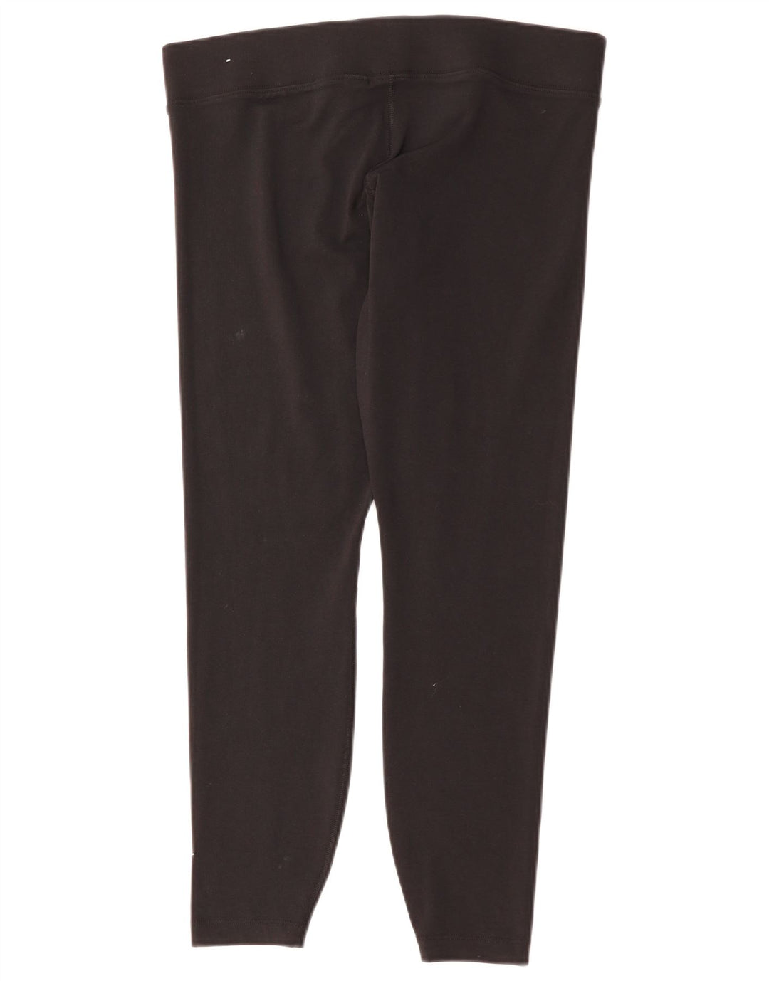 Leggings Nike Feminino UK 14 Grande Algodão Preto
