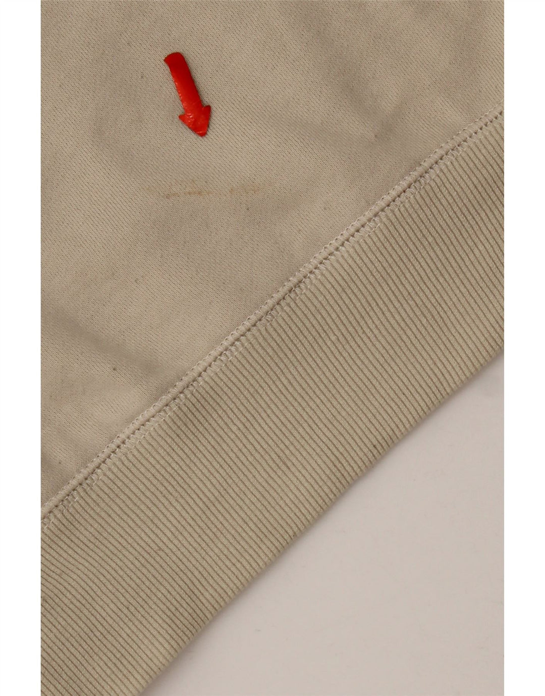 Rip Curl moletom masculino jumper grande algodão bege