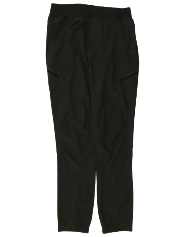 UNDER ARMOUR Mens Cargo Calças de treino Joggers Verde Médio