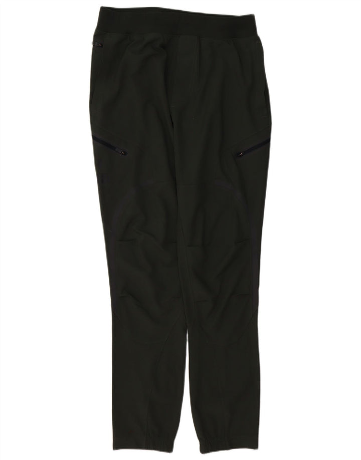 UNDER ARMOUR Mens Cargo Calças de treino Joggers Verde Médio