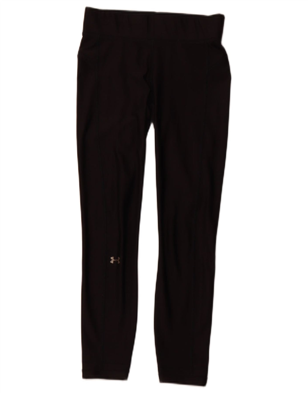 Leggings UNDER ARMOUR Mulher UK 4 XS Preto