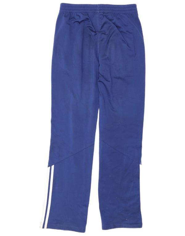 Calças de treino Adidas menino 13-14 anos azul marinho poliéster