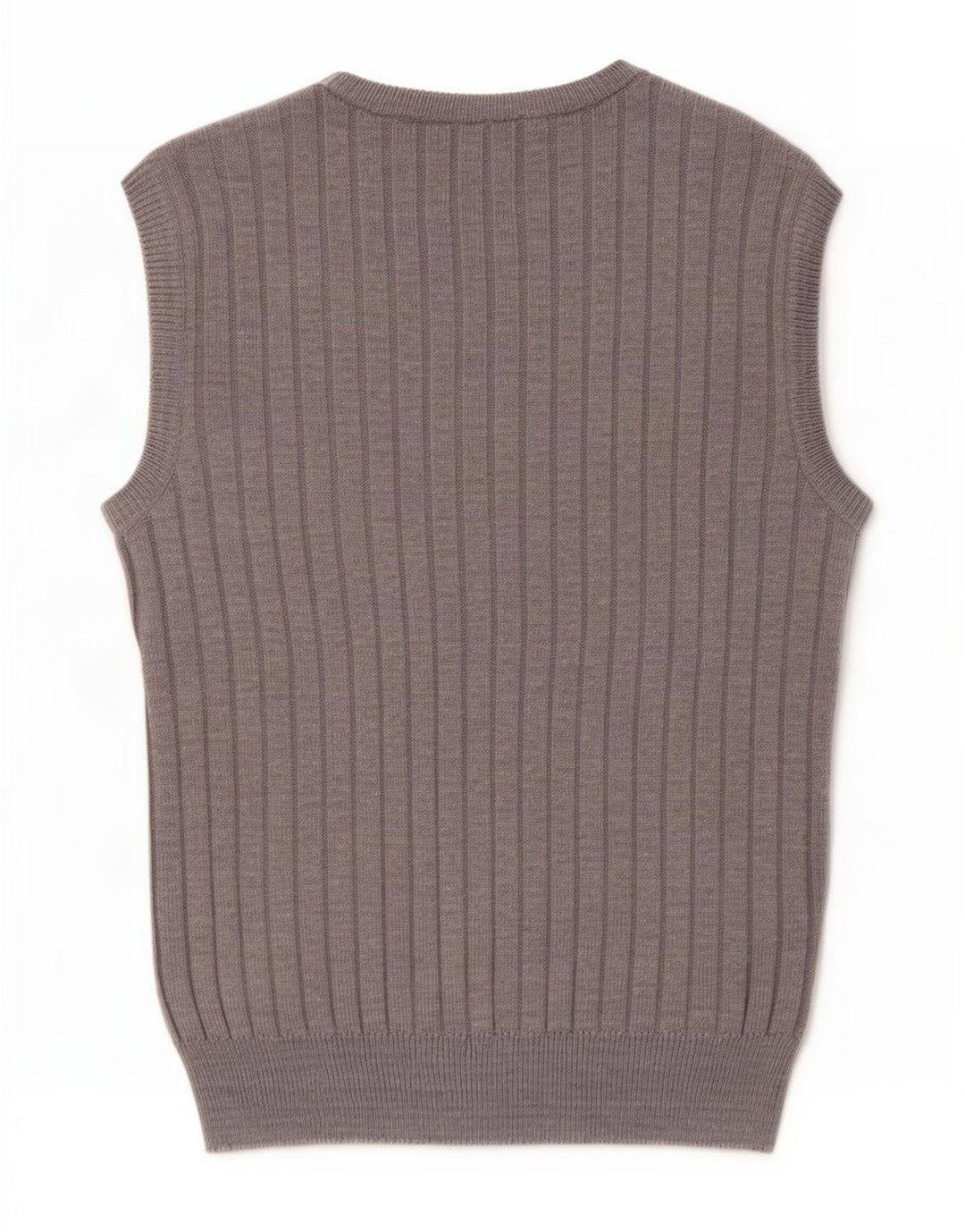 Jockey Mens Vest Regata XL Lã Cinza