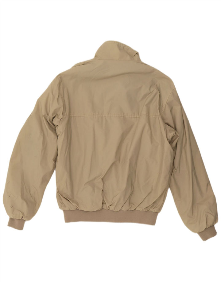 Jaqueta bomber masculina North Sails UK 40 grande poliamida bege
