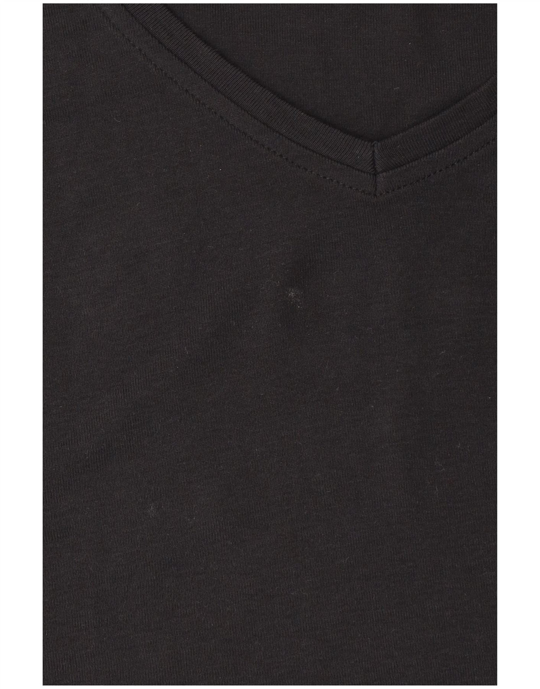 CHAMPION Colete feminino Easy Fit Top UK 20 2XL algodão preto