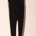 Adidas Womens Climalite Capri Leggings UK 12/14 Médio Preto