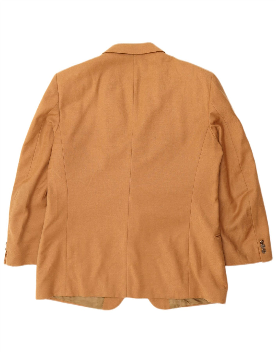 Jaqueta Blazer Masculina Pierre Balmain com 2 Botões IT 52 XL Marrom