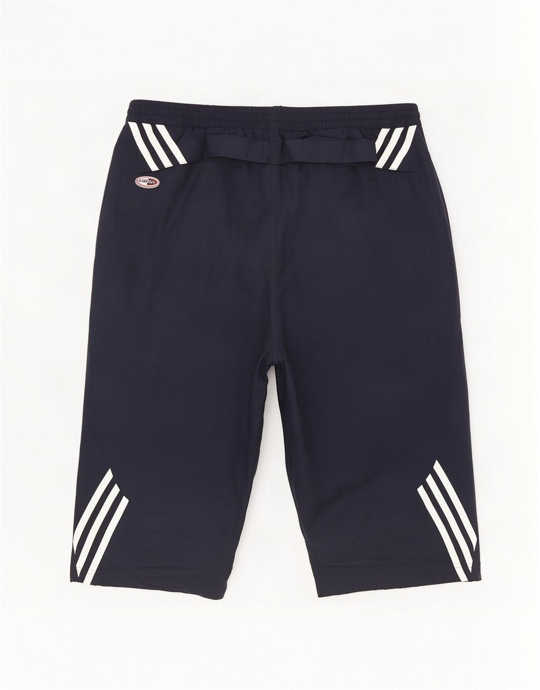 Adidas Mens Climacool Bermuda Sport Shorts Grande Poliéster Azul Marinho