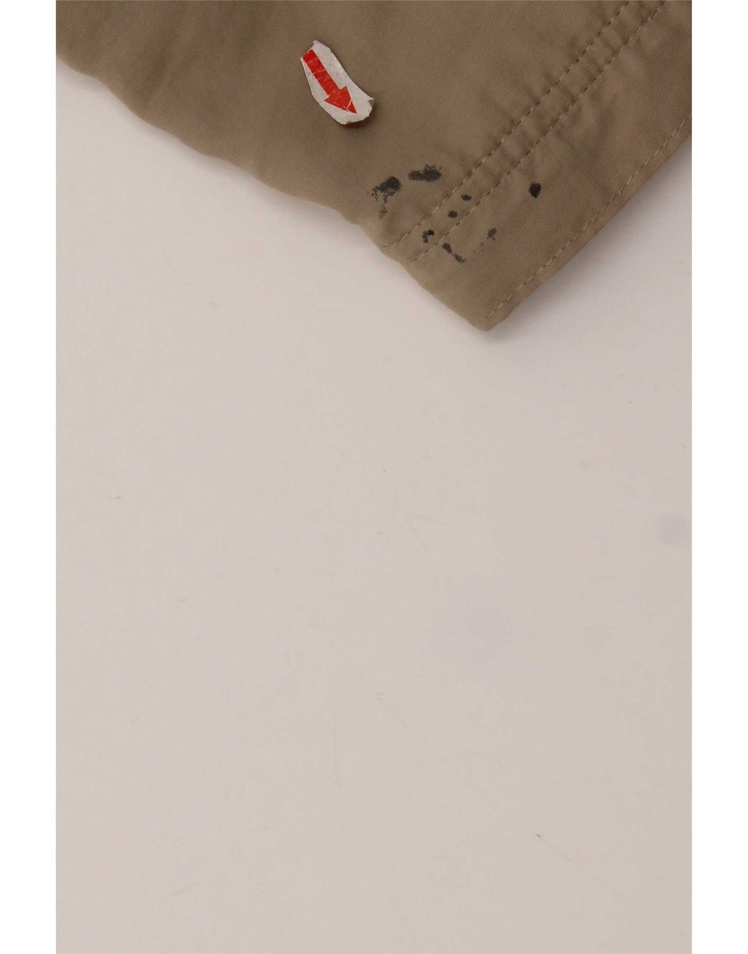 Shorts cargo masculino The North Face grande W34 bege nylon