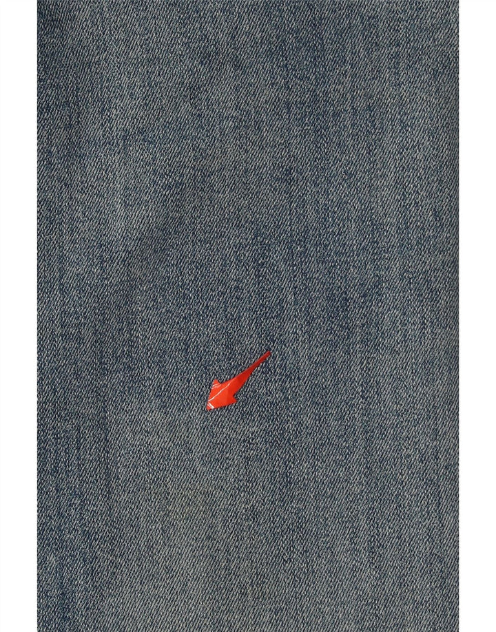 Jeans skinny feminino LEVI'S W27 L32 algodão azul