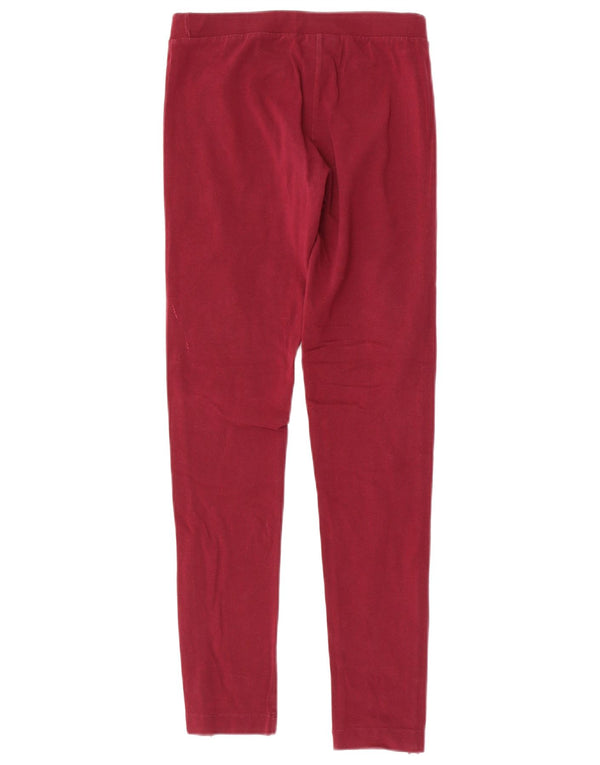 Leggings Femininas Champion Heritage Fit UK 4 XS Marrom