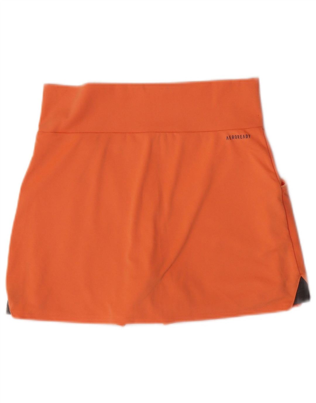Adidas Menina Skort 11-12 Anos Laranja Poliéster Esporte