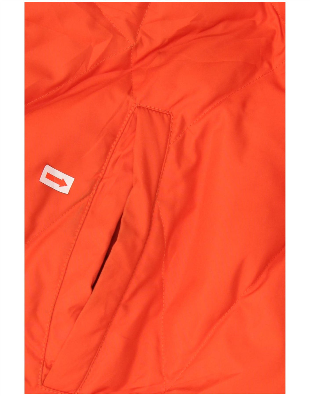 Casaco acolchoado feminino Schneiders UK 20 2XL laranja