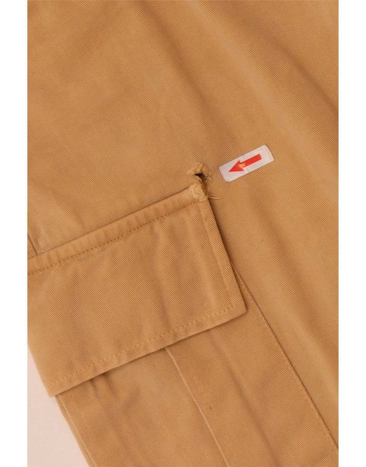 Shorts cargo masculino CLARK médio W30 bege