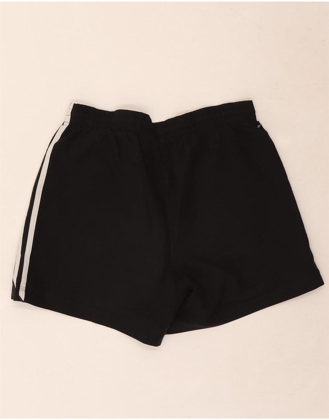 Calções desportivos Adidas Boys Climalite 13-14 anos preto poliéster