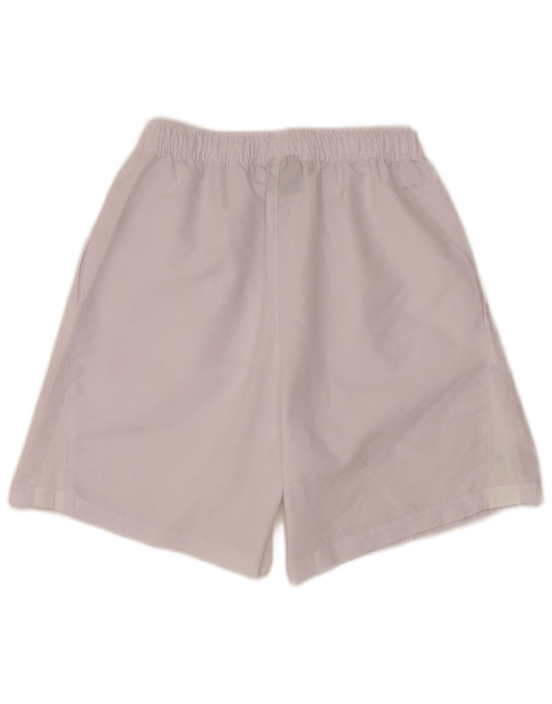 Canterbury Mens Sport Shorts Pequeno Poliéster Branco