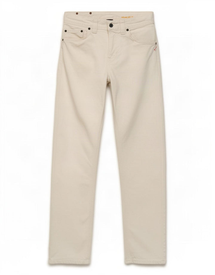 Dondup Jeans reto feminino W30 L33 branco