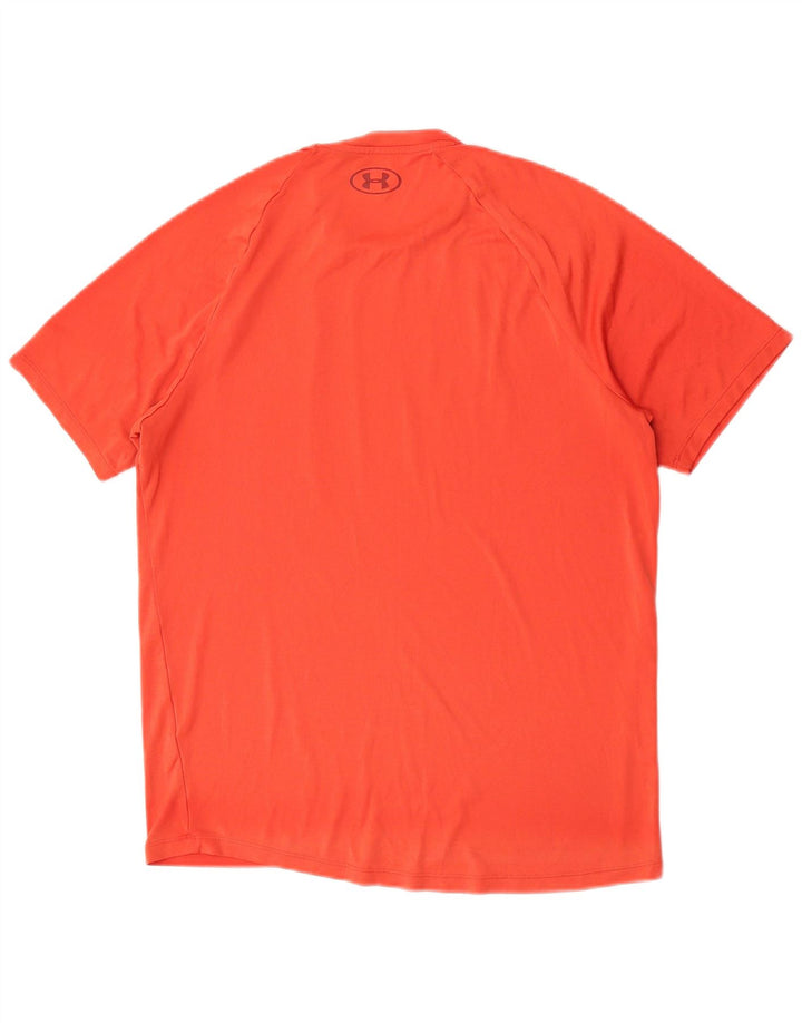 Umbro Camiseta Masculina Top Médio Vermelho