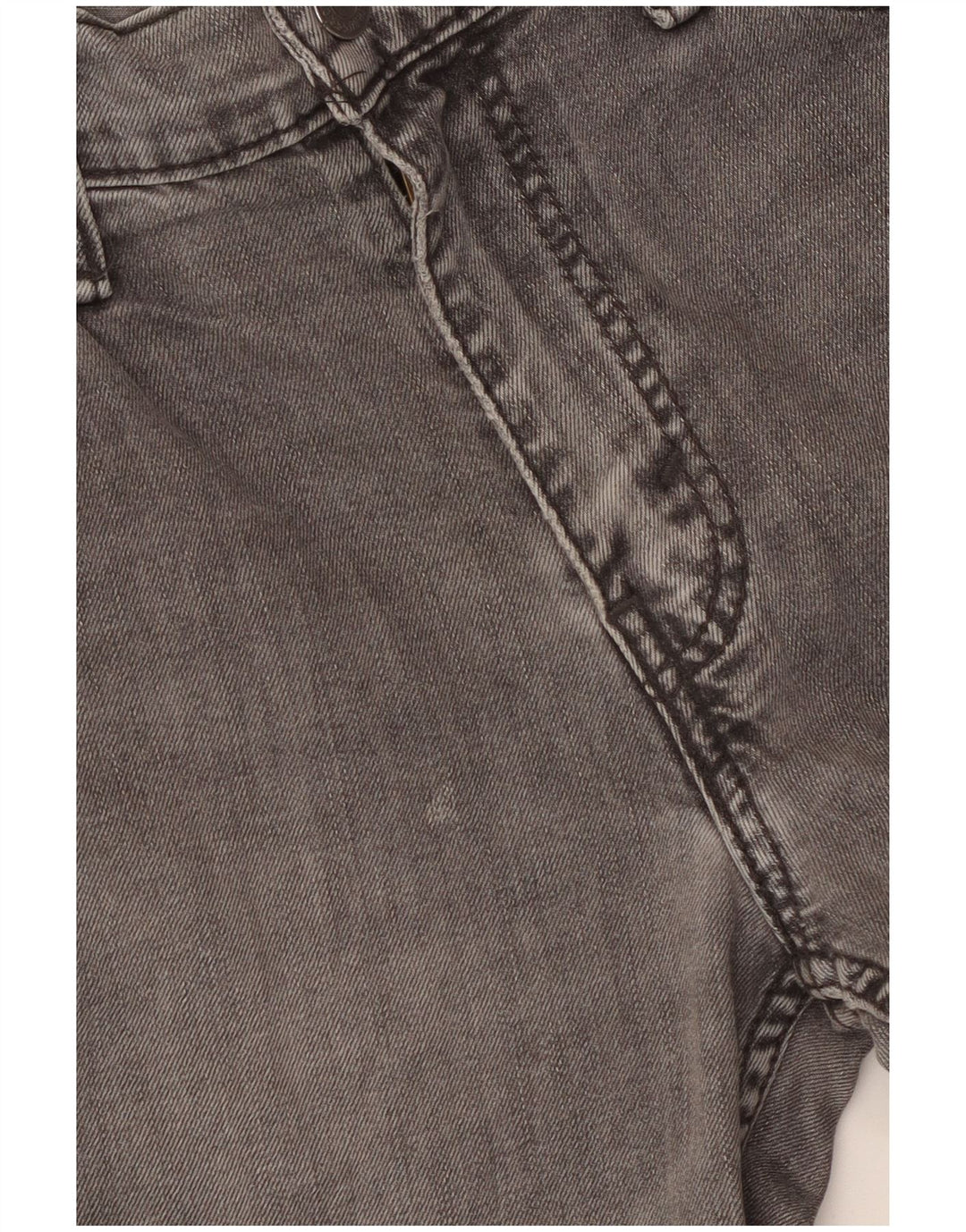 Calça Jeans Levis 511 Slim Masculina W33 L32 Cinza Algodão