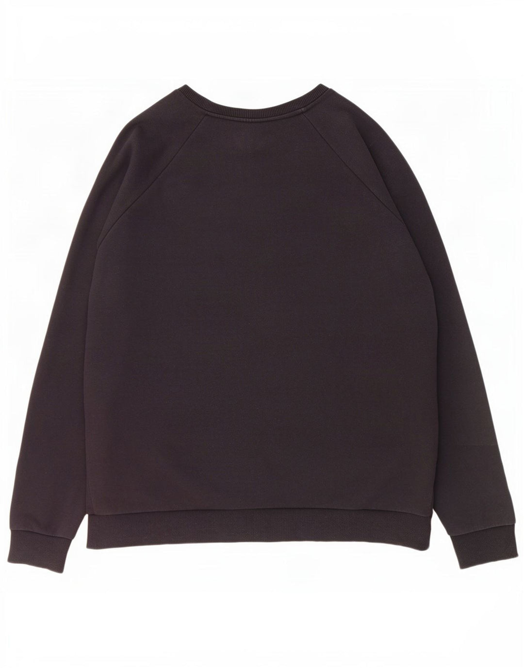 Under Armour Mens Moletom Jumper XL Algodão Preto