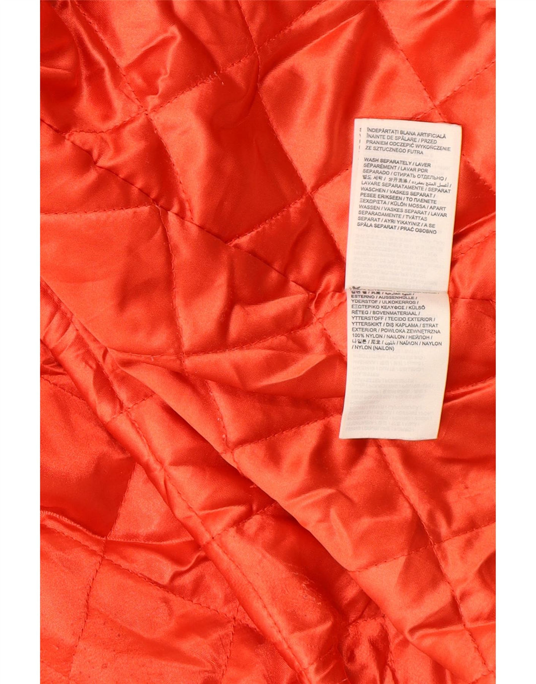 Jaqueta Parka masculina Superdry com capuz UK 36 Nylon verde pequeno