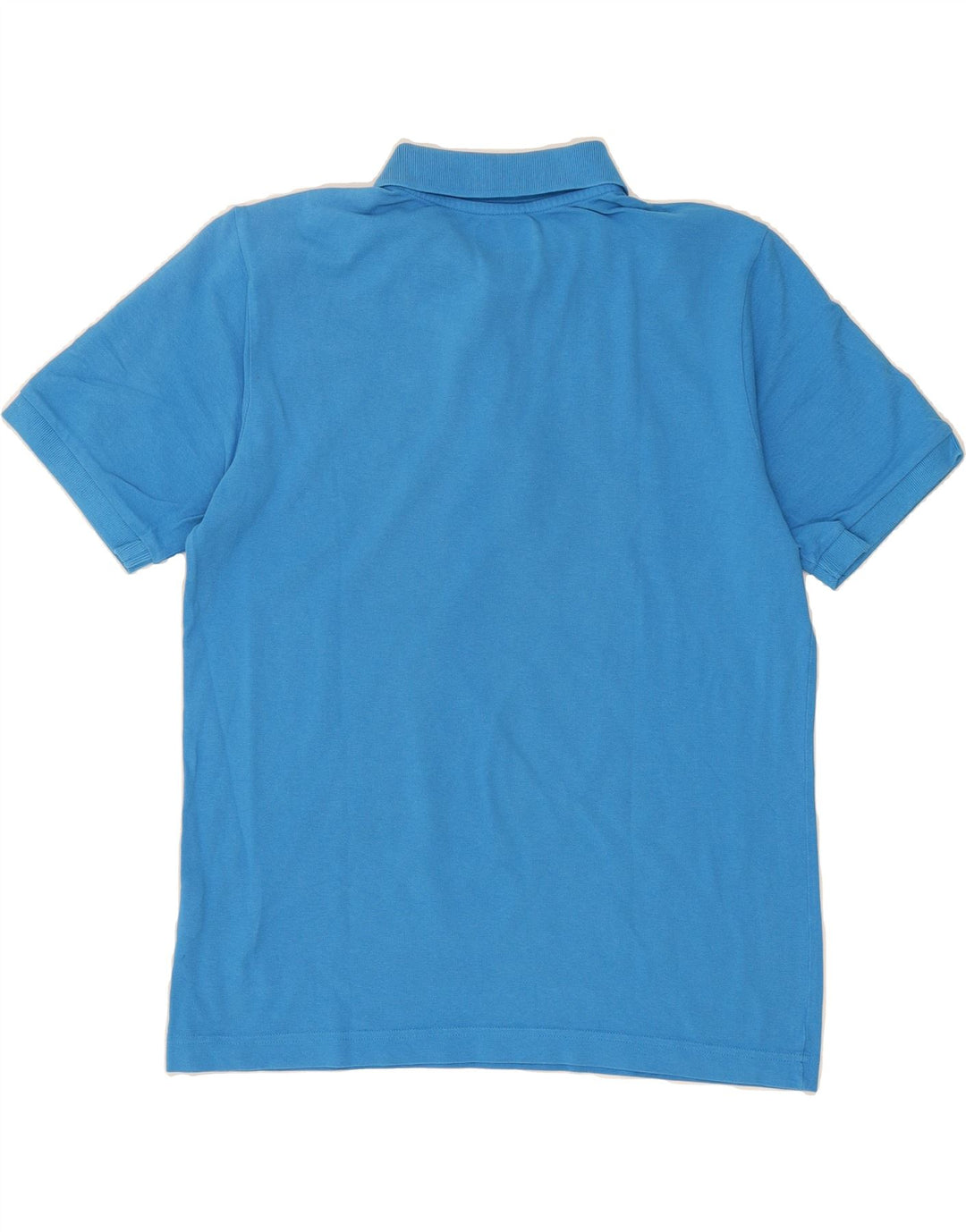 KAPPA Mens Polo Shirt Medium Blue Cotton Vintage Kappa and Second-Hand Kappa from Messina Hembry 