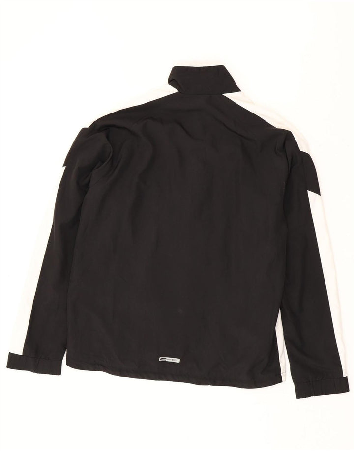 Jaqueta Puma Meninos Treino Top 13-14 Anos XL Preto Colourblock Poliéster