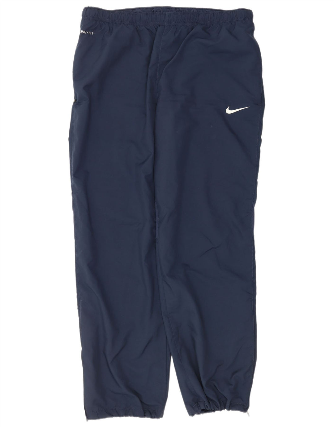 Calça de treino Nike masculina Dri Fit XL azul marinho poliéster