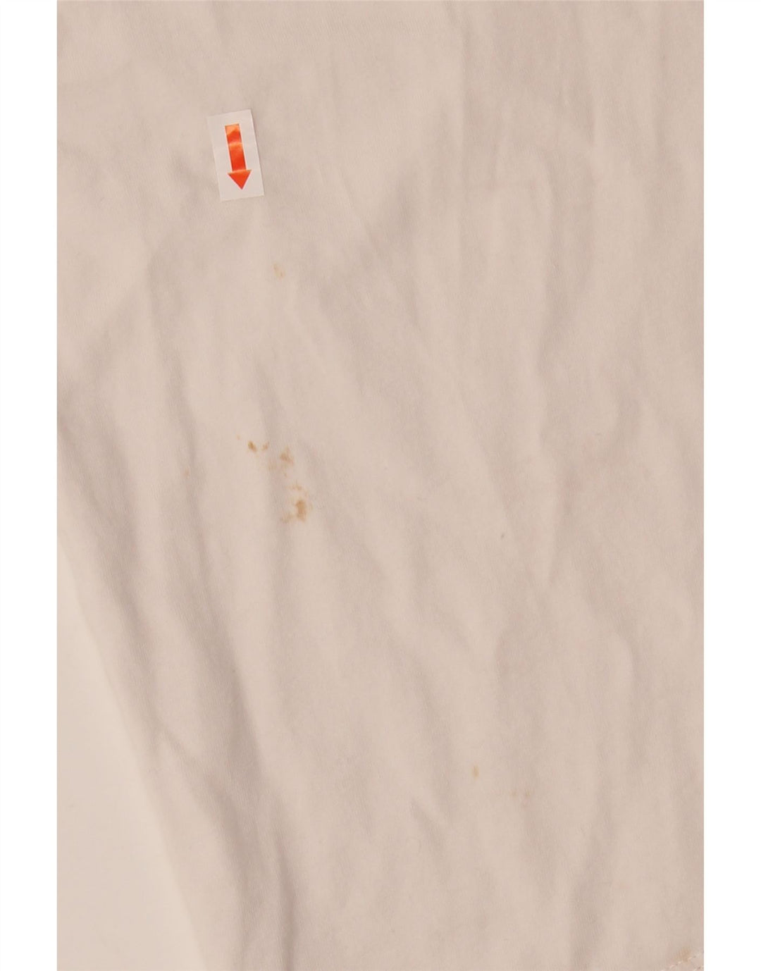 Timberland Camiseta masculina gráfica grande algodão branco